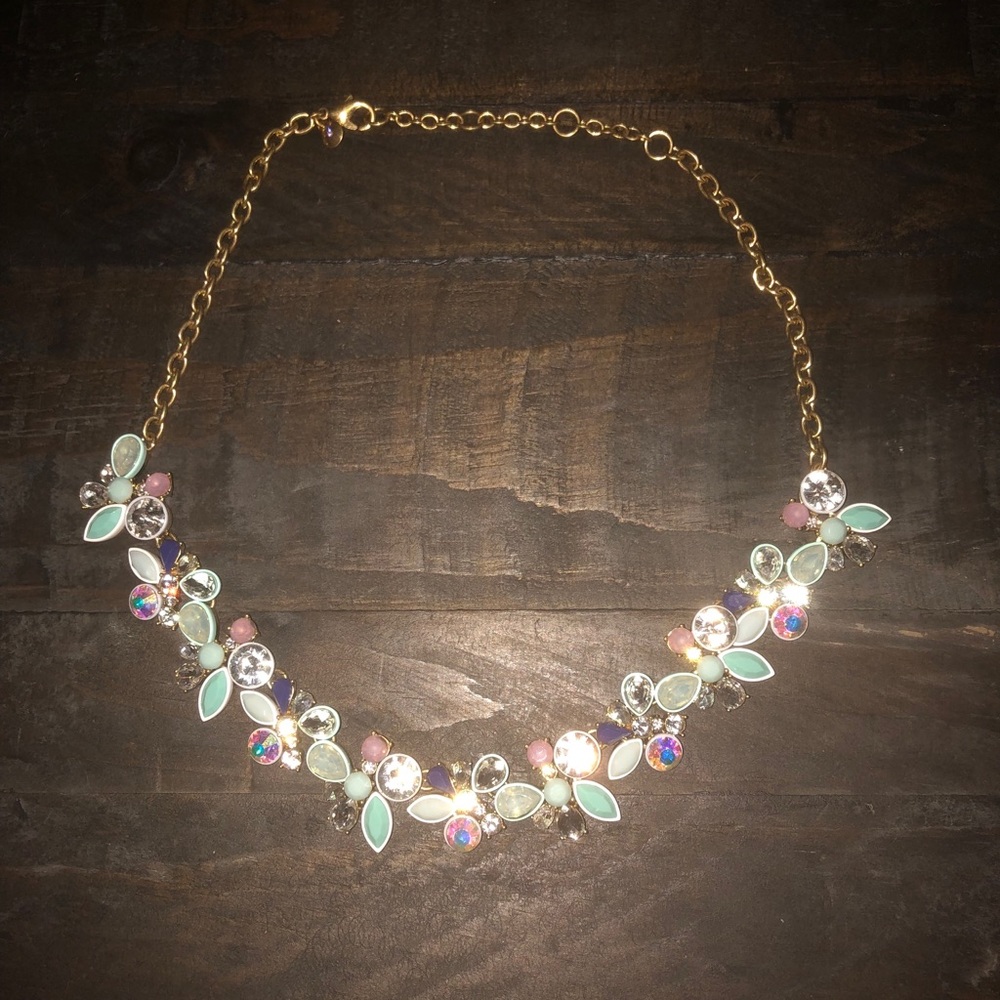 J Crew Necklace